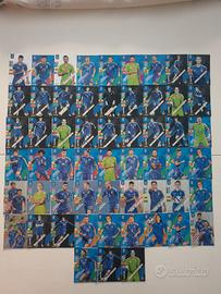 Figurine varie collezioni in blocco a 4 €