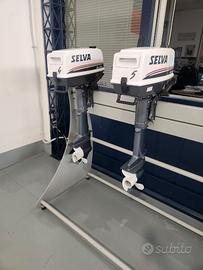 Motore 4 cv selva promo