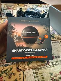 DEEPER PRO+ 2 Ecoscandaglio Portatile