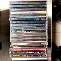 20 cd Heavy Metal - blocco I