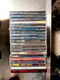 20 cd Heavy Metal - blocco I