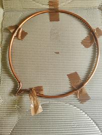 Anello in rame per antenna loop MLA-30+