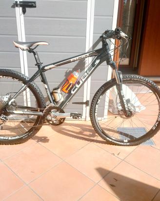 MTB Cube acid