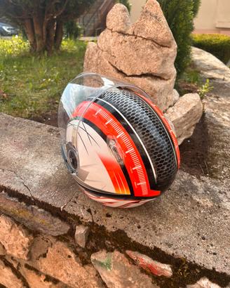 Casco moto airoh