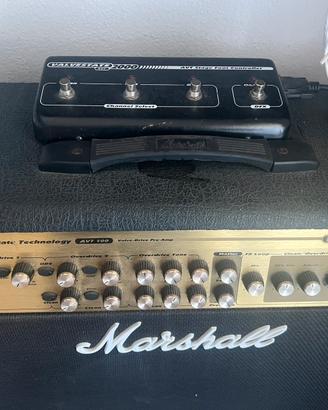 Marshall 100watt valvestate avt 100