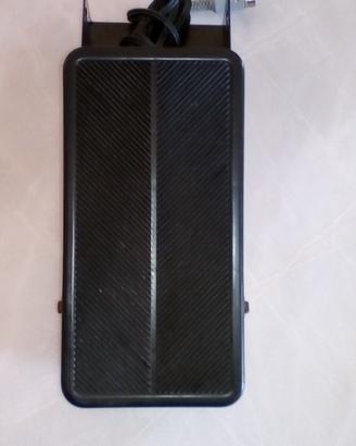 Pedale per organo a corsa lunga