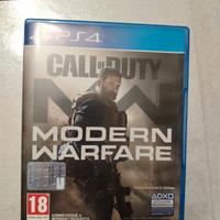 call of duty MW e MW2 