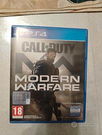 call of duty MW e MW2 