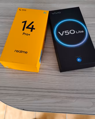 realme Vivo 