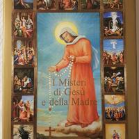 I MISTERI DI GESU' E DELLA MADRE ed. Conventino