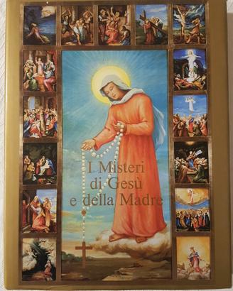 I MISTERI DI GESU' E DELLA MADRE ed. Conventino