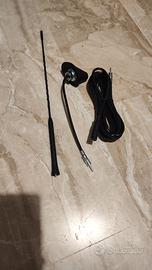 antenna tetto per auto fiat lancia