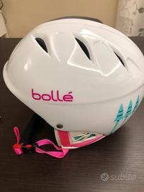 Casco sci bambina