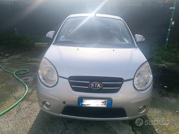 Kia Picanto 1.0 12V Easy Bi-Fuel