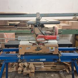 troncatrice Magh tct 300 + banco