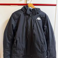 Giacca da sci Kappa 8CENTO nera – Taglia L