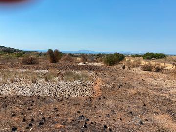 Terreno contrada Misilla