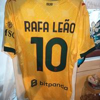 terza maglia AC milan XL versione gara