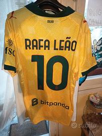 terza maglia AC milan XL versione gara