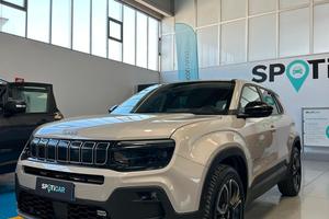 Jeep Avenger 1.2 Turbo 100 CV Summit