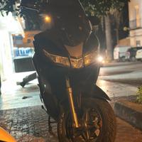 Aprilia sxr 50