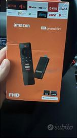 Amazon stick Android