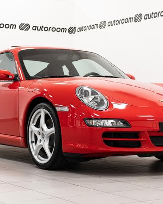 Porsche 911 Carrera Coupé