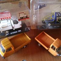 Modellini Ape Piaggio Hachette Collection