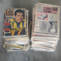 Lo sport illustrato anni 60