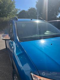 Dacia Sandero Stepway Comfort TCe 100 CV GPL – Fin