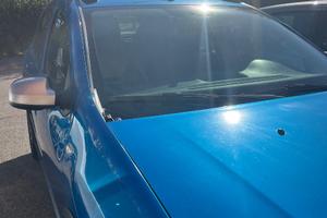 Dacia Sandero Stepway Comfort TCe 100 CV GPL – Fin