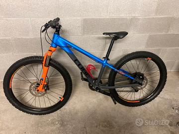 MTB 24" CUBE ACID 240 DISC 2024