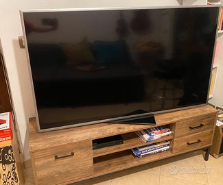 Smart TV 55” samsung