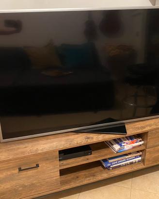 Smart TV 55” samsung