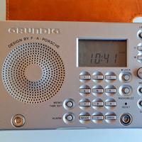 Radio Grundig Porsche