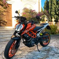 KTM 390 Duke