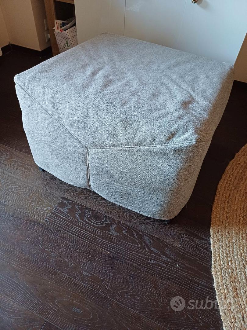 Pouf Varer di Hay - grigio