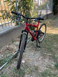 Mountain bike 26 pollici