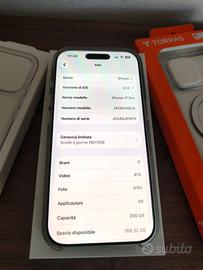 iPhone 17 pro 