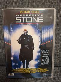 Dvd Detective Stone italiano Raro Fuori catalogo 