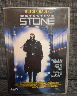 Dvd Detective Stone italiano Raro Fuori catalogo 