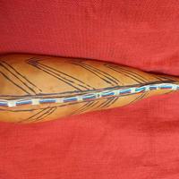 zucca/ contenitore  tradizionale Masai