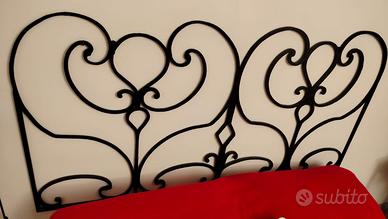 Testiera da letto