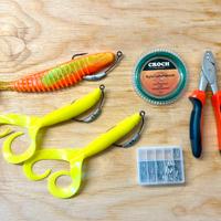 Pesca a spinning vari