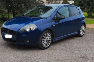 Grande Punto 1.3 Sport 90 cv