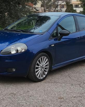 Grande Punto 1.3 Sport 90 cv