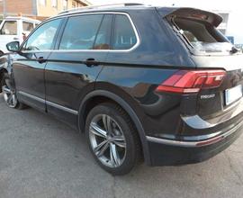 Volkswagen Tiguan 1.6 TDI SCR Style BlueMotion Tec