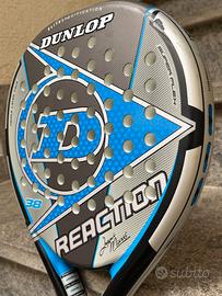 Racchetta da Padel Dunlop Reaction