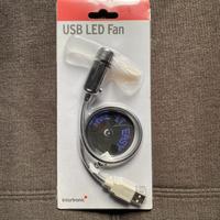 Ventilatore usb