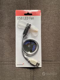 Ventilatore usb